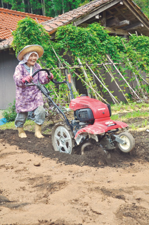 「バリバリ働く88歳」