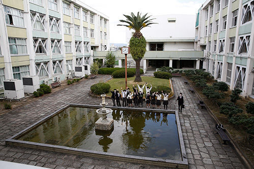 大阪府立生野高等学校