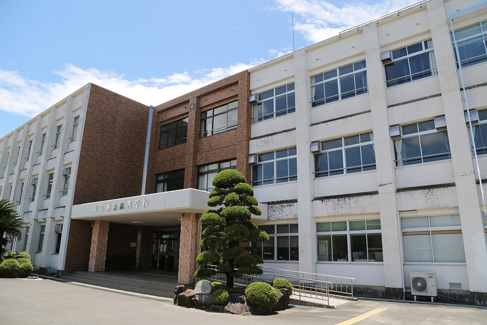 豊川高等学校