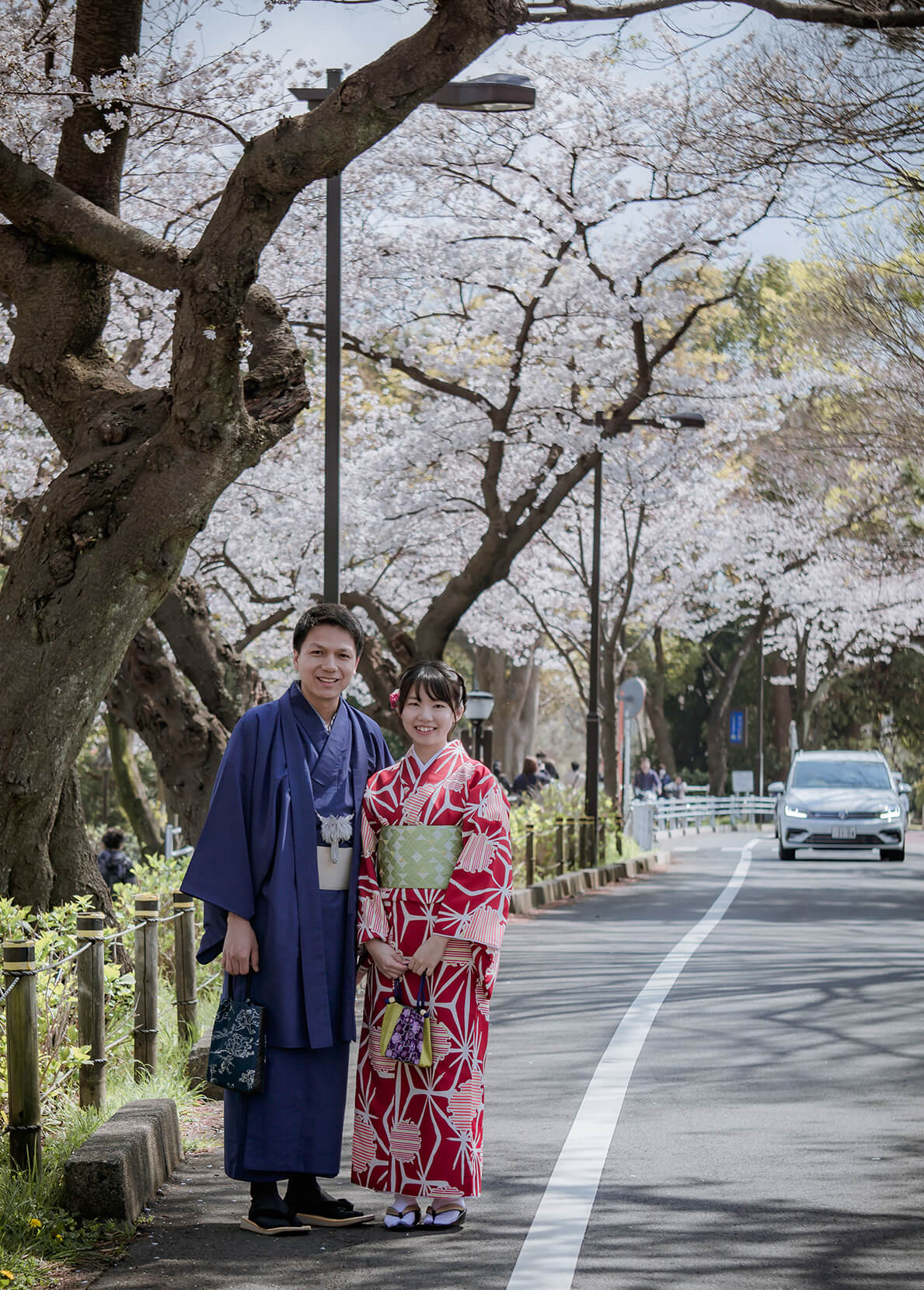 結婚した