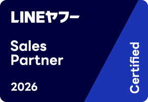 LINEヤフー Sales Partner