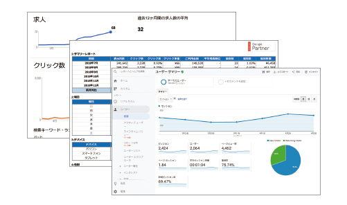 採用コスト削減